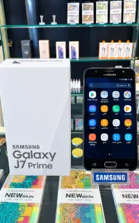 گوشی سامسونگ J7 prime در حد نو