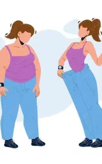 دوست داری لاغر شی