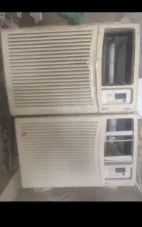 کولر گازی دو زمانه ال جی