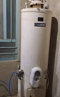 آبگرمکن گازی