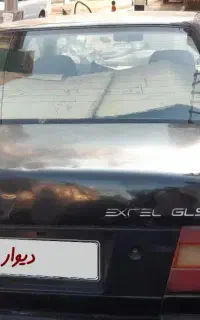 هیوندا اکسل
