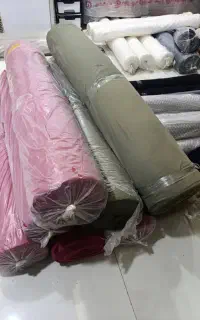فروشن انواع پارچه یکجا بهترین جنس و تنوع بالا