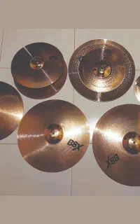 فروش پک کامل سنج Sabian 45006x B8X