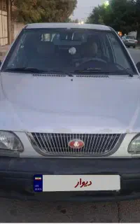 فروش پراید۱۴۱