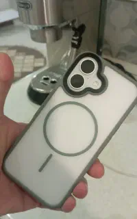 آیفون16/باتری۹۸/ریجستر شده