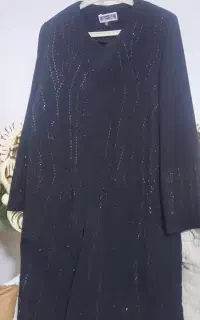 مانتو تمام سنگ جنس گاواردین