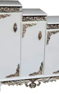 جاکفشی ست میزتلویزیون وبوفه