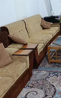 مبل13نفره سالم