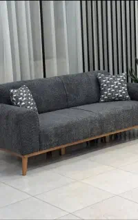 مبلمان آیناز) خوش طــرح ورنگ