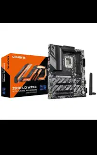 مادربرد گیگابایت Z890 UD wifi6E