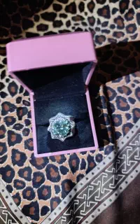 انگشتر نقره به قیمت نقره