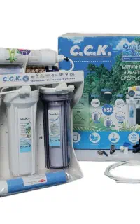 فروش انواع دستگاه تصفیه آب خانگی