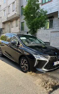 سوبا M4 مدل ۱۴۰۳ ۴۰ تا کار بیرنگ مشابه صفر