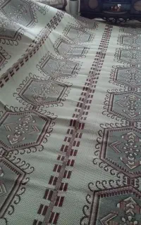 زیر انداز حصیری