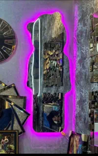 شیشه سکوریت و آینه دکوراتیو و دفرمه و سندپلاست