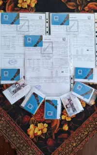 بیمه ۱۲ قسطه ثالث بدون چک