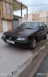 پژو۴۰۵ مدل۸۱