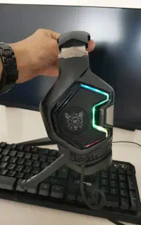 هدفون گیمینگ اونیکوما k10 pro