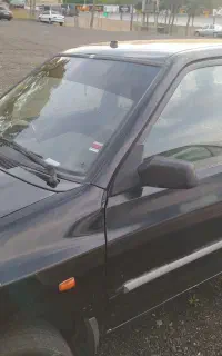 پراید مشکی مدل۸۸