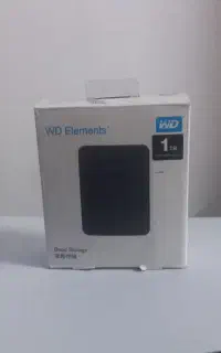 هارد اکسترنال وسترن ۱ترا