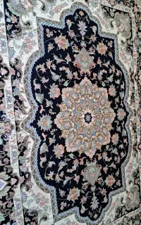 روفرشی ۱۲ متری سورمه ای