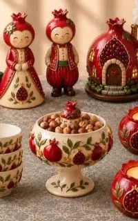 ست یلدایی
