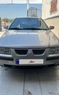 ماشین بی رنگ و فوق‌العاده سالم