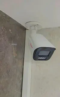 خدمات دوربین مداربسته و پنل خورشیدی و دزدگیر