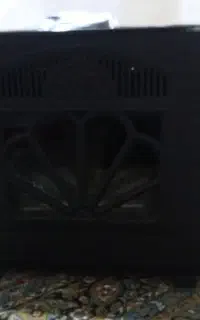 بخاری گازی