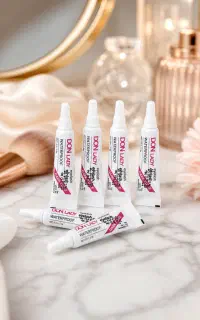 چسب مژه مصنوعی 1/5 گرمی دان لیدی آرایشی و بهداشتی
