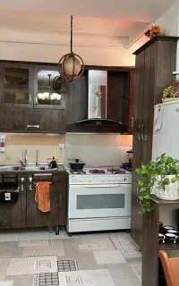 فروش کابینت باهودوسینک ظرفشویی وکابینت ارتفاه ۹۰