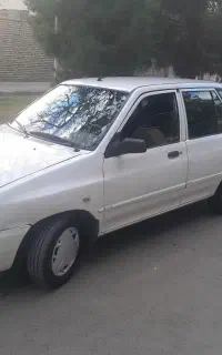 پراید ۱۱۱ مدل ۸۹
