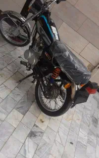 موتور ۱۲۵مدل ۸۶مزایده