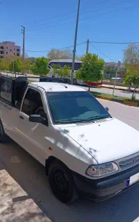 پراید بار صفر زین شده قابل معاوضه با خودرو