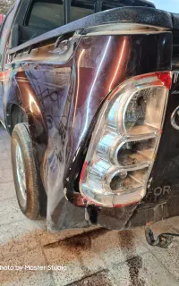 صافکاری بدون رنگ PDRاحیای چراغ تخصصی
