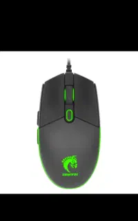 ماوس گیمینگ GREEN GM603 RGB