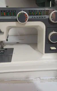 چرخ خیاطی ژانومه