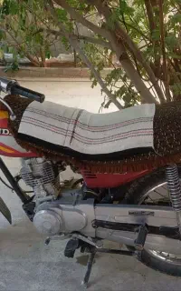 تیز کار مدل ۸۹ پلاک ملی