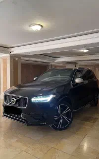 ولوو Xc90 ار دیزاین مدل 2017