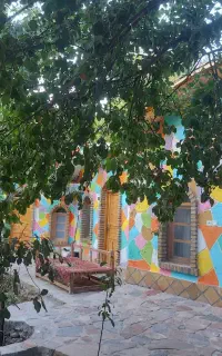 اقامتگاه بومگردی دهکده توریستی بوژان