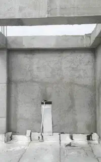 بنایی، لوله کشی، برق کشی