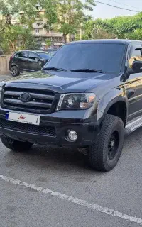 کاپرا ۲ بی رنگ مدل ۹۸ کم کار