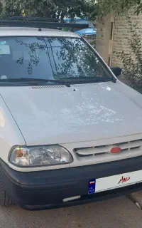 پراید وانت ۴۰۴