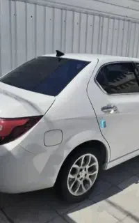 دنا پلاس توربواتوماتیک اپشنال ۱۴۰۴ در حدصفرخشک