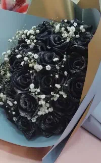 دسته گل ربانی