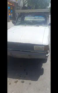 وانت پیکان مدل 91 دوگانخ کارخانه