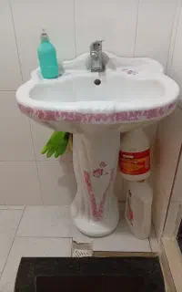 رو شویی و آینه