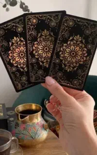 فال قهوه ارمنی گریتا