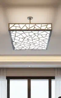 یک لوستر دستساز بخر یکی هدیه بگیر