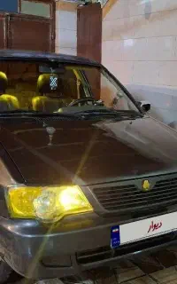 پراید111 مدل93 تمیز